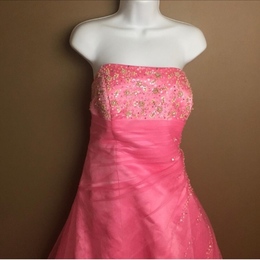 Pink Prom/Formal Dress